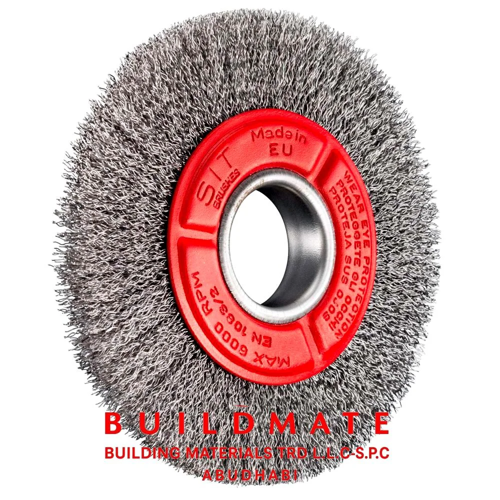 Bench Grinder Wire Wheel